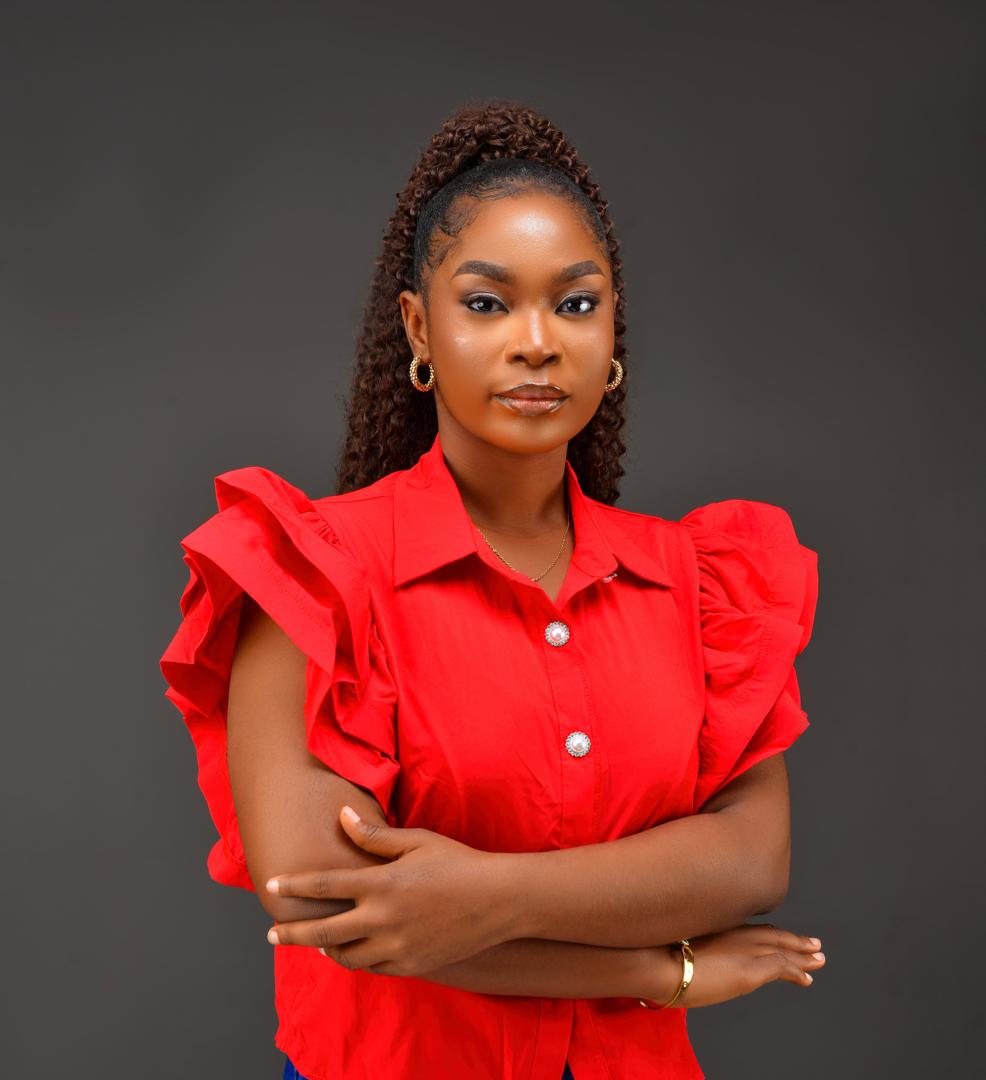 Chioma Favy portrait